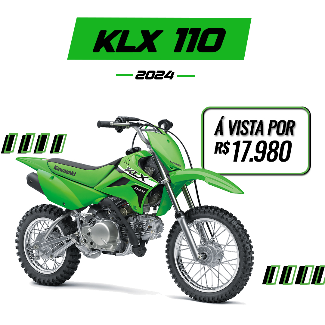 KLX110R 2024