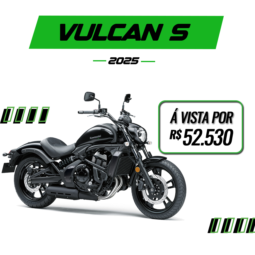 Vulcan S 2025