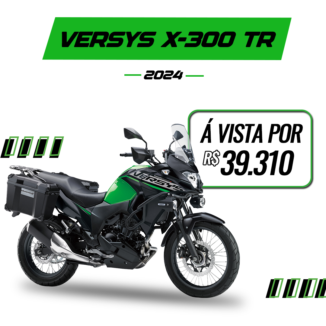 Versys-X 300 Tourer 2024