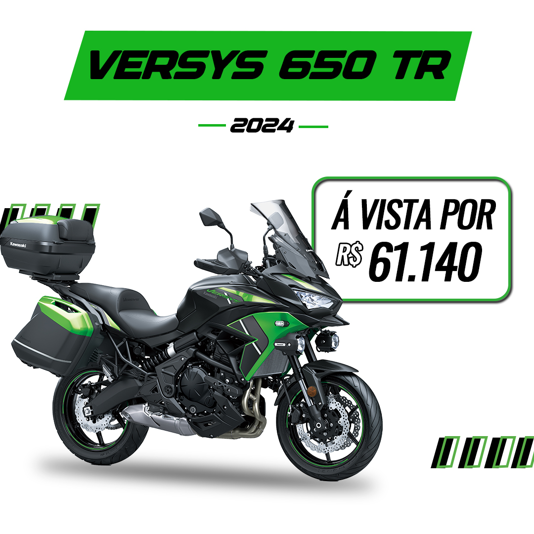 Versys 650 Tourer 2024