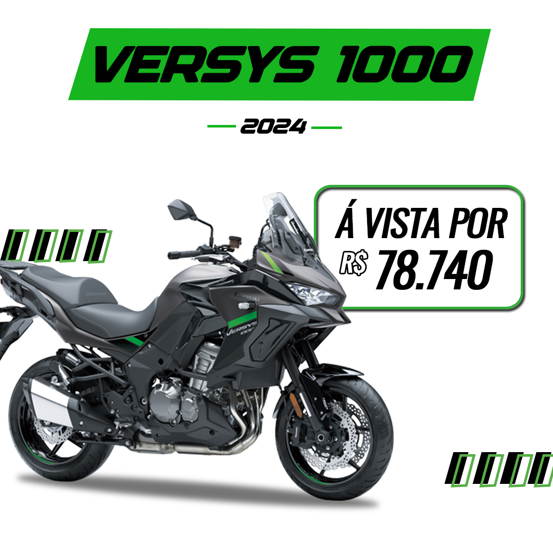 Versys 1000 2024