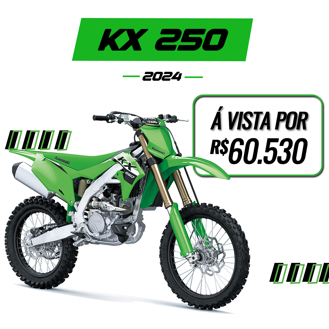 KX 250 2024