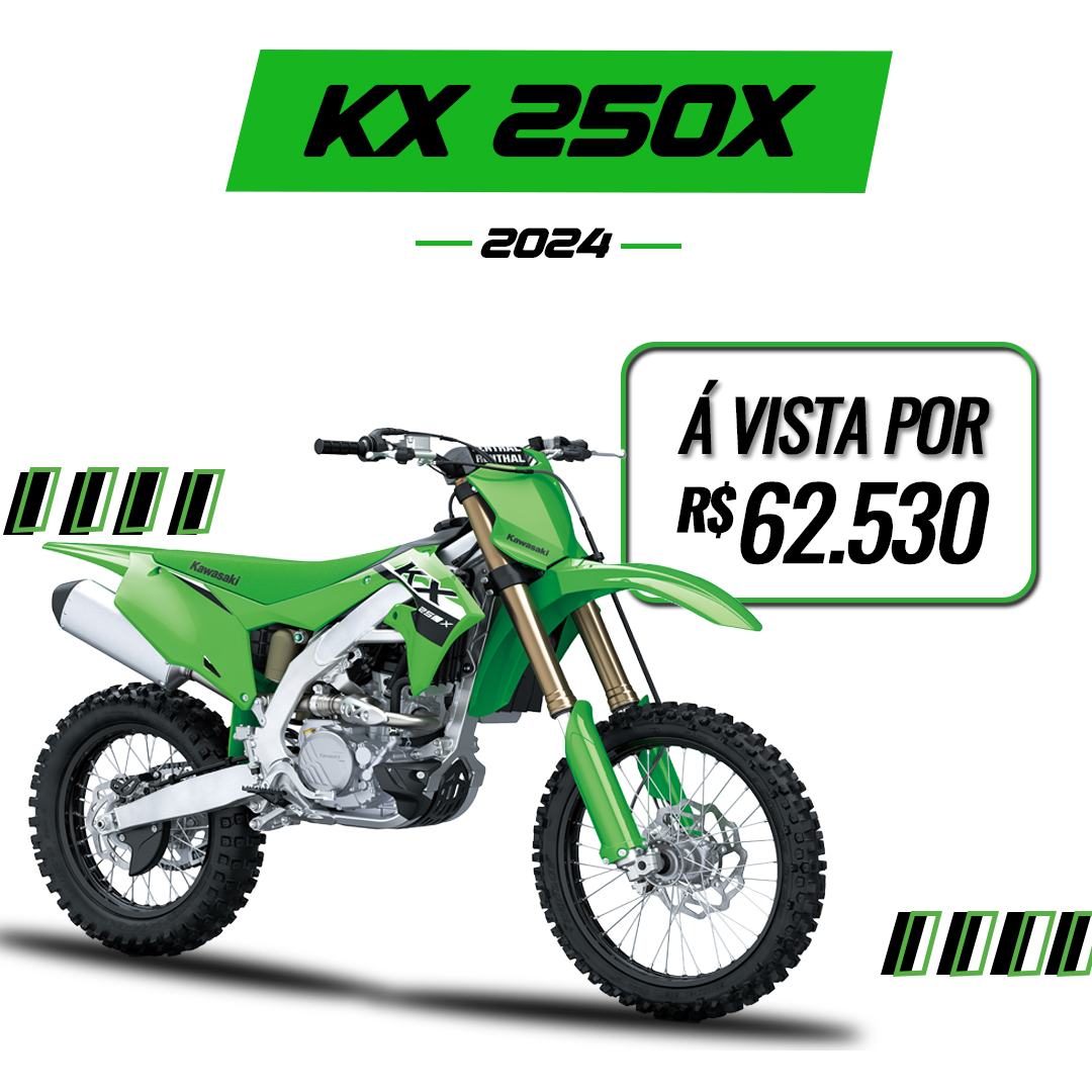 KX 250X 2024