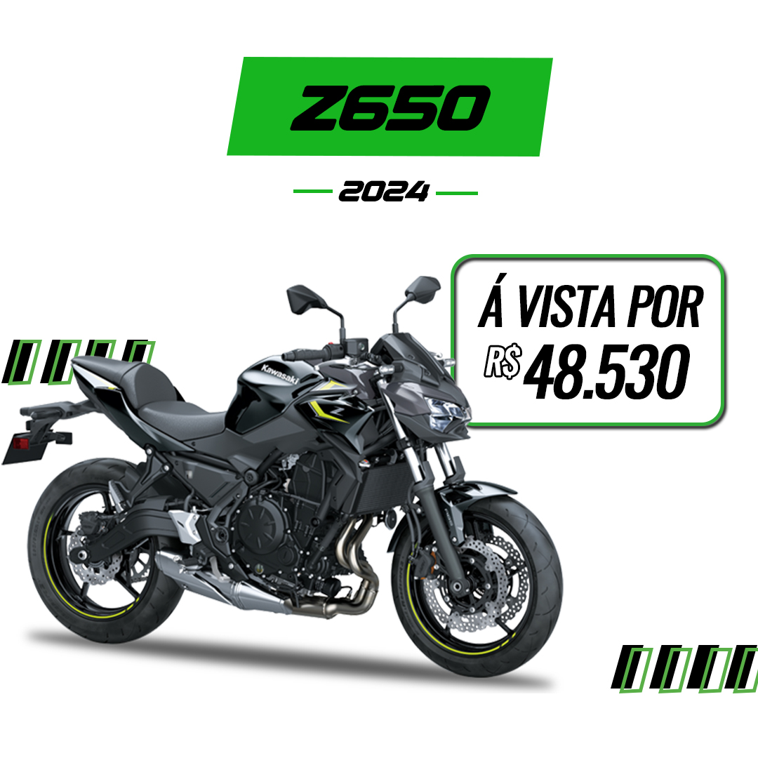 Z650 2024