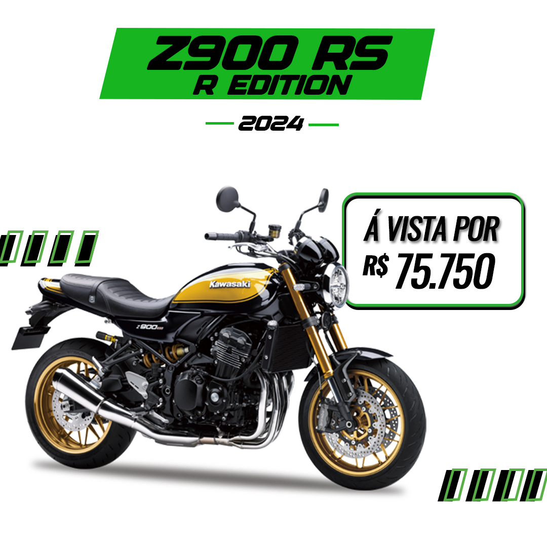 Z900 RS R Edition 2024