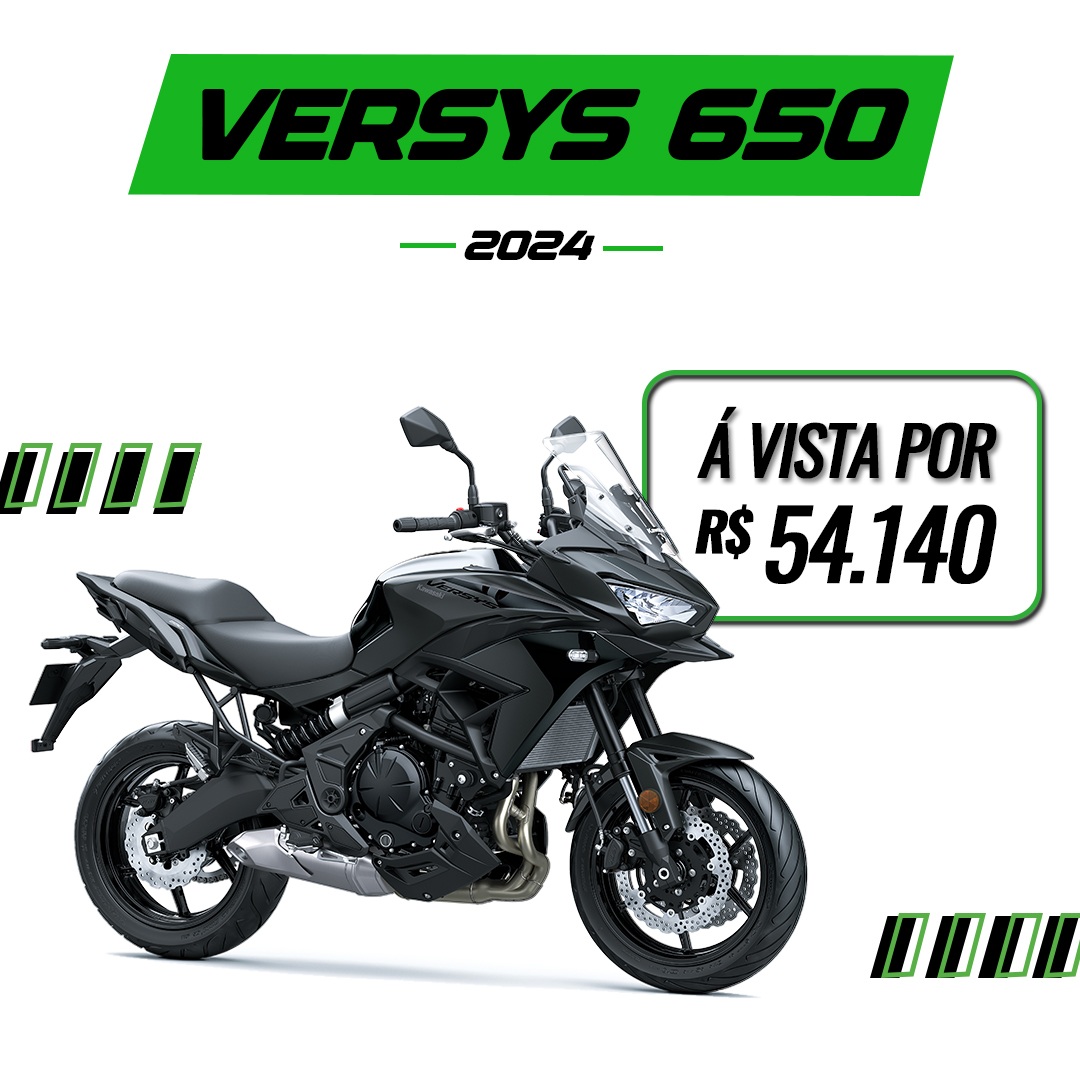 Versys 650 2024