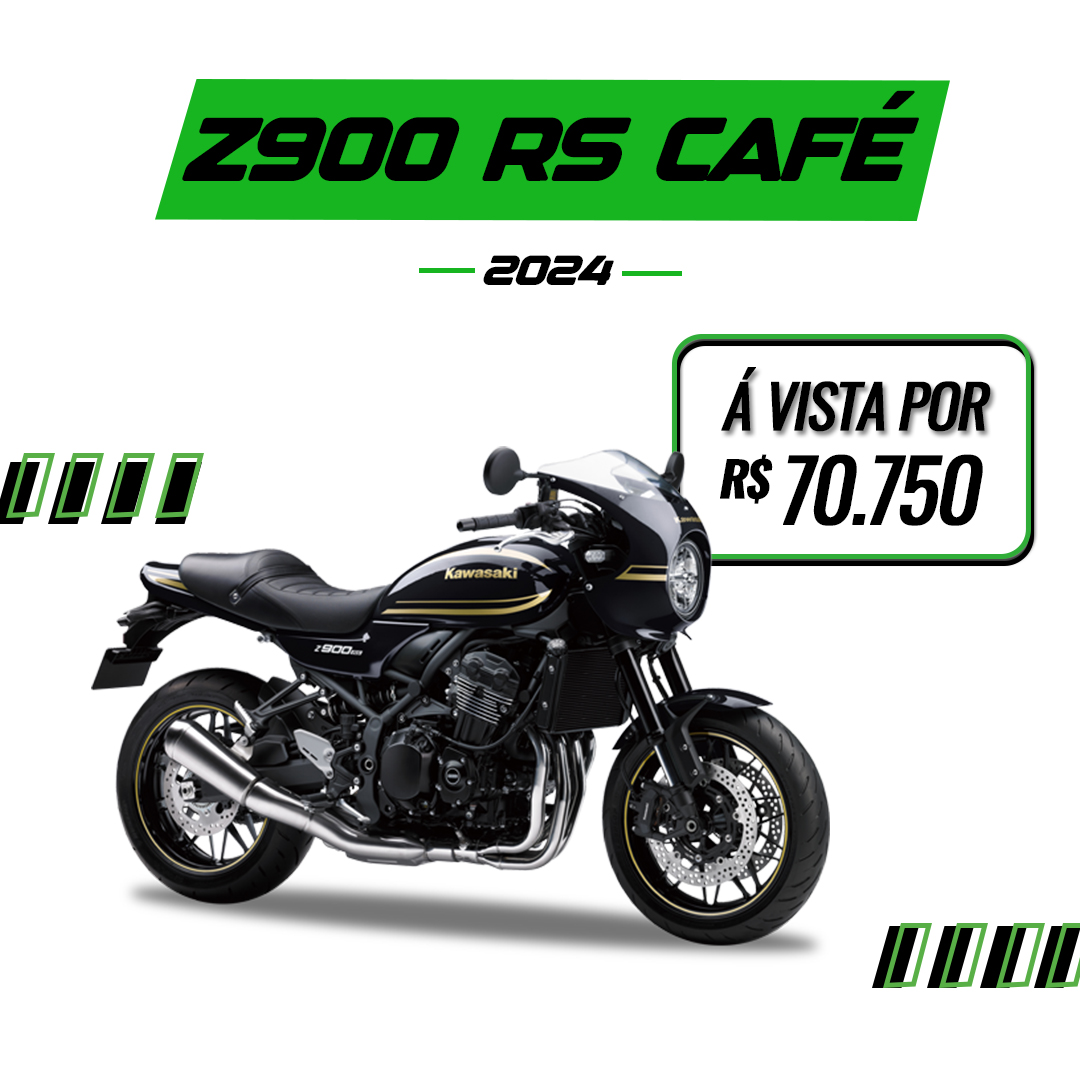 Z900 RS CAF 2024