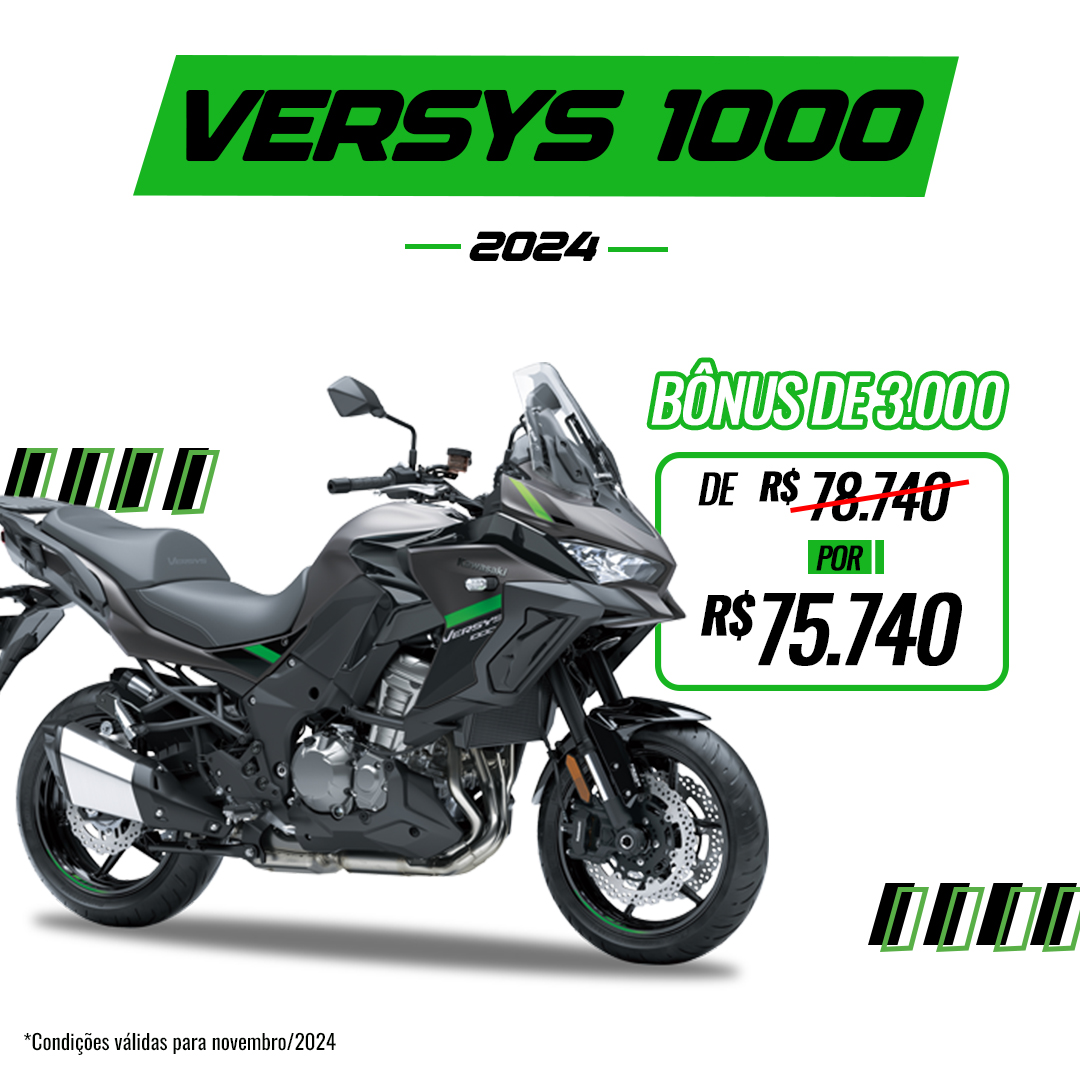 Versys 1000 2024