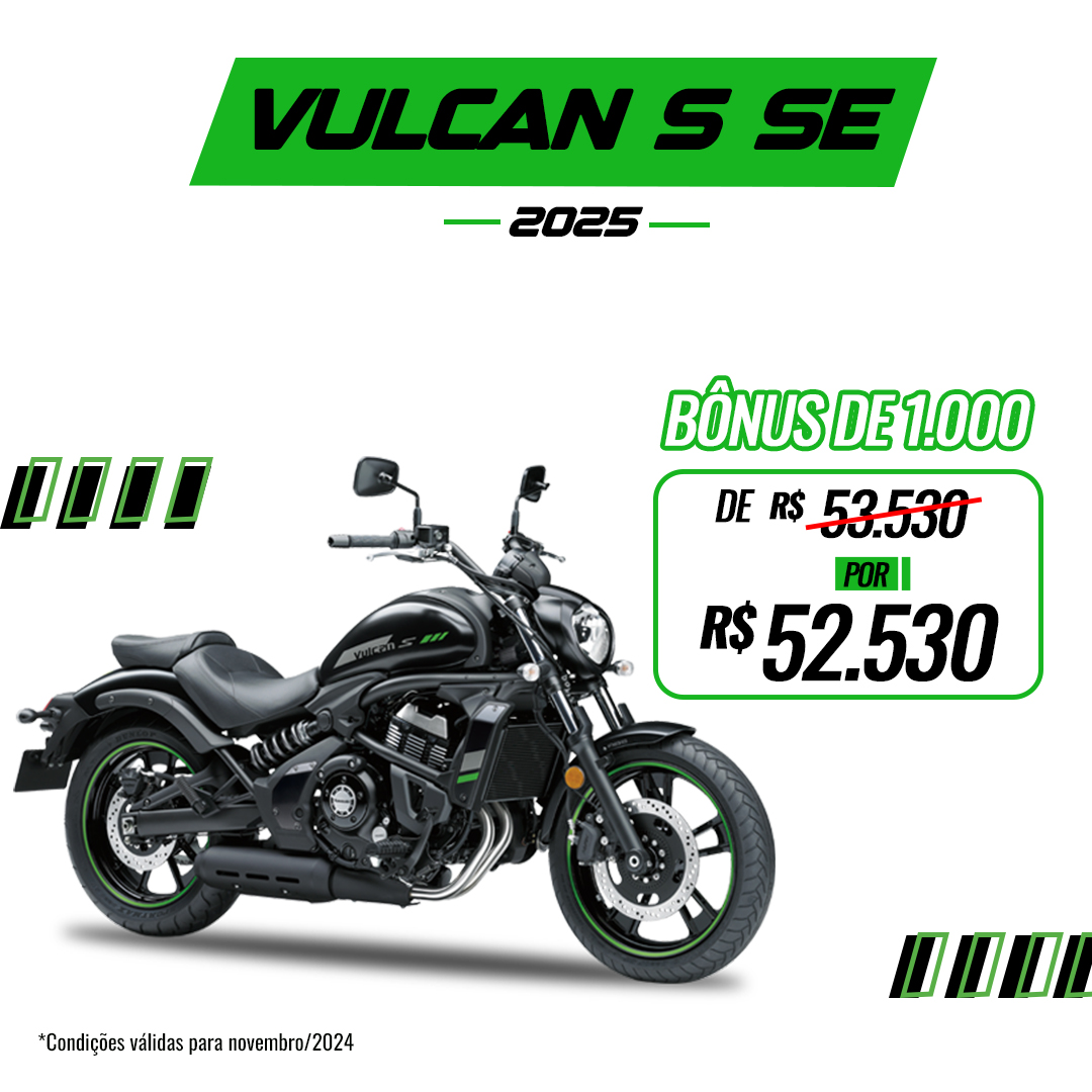 Vulcan S SE 2025