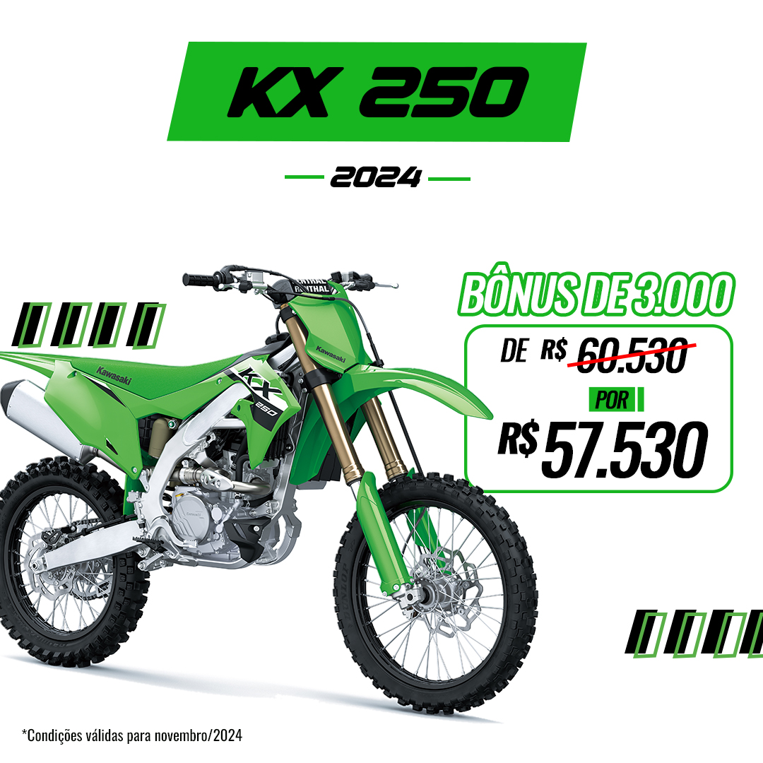 KX 250 2024