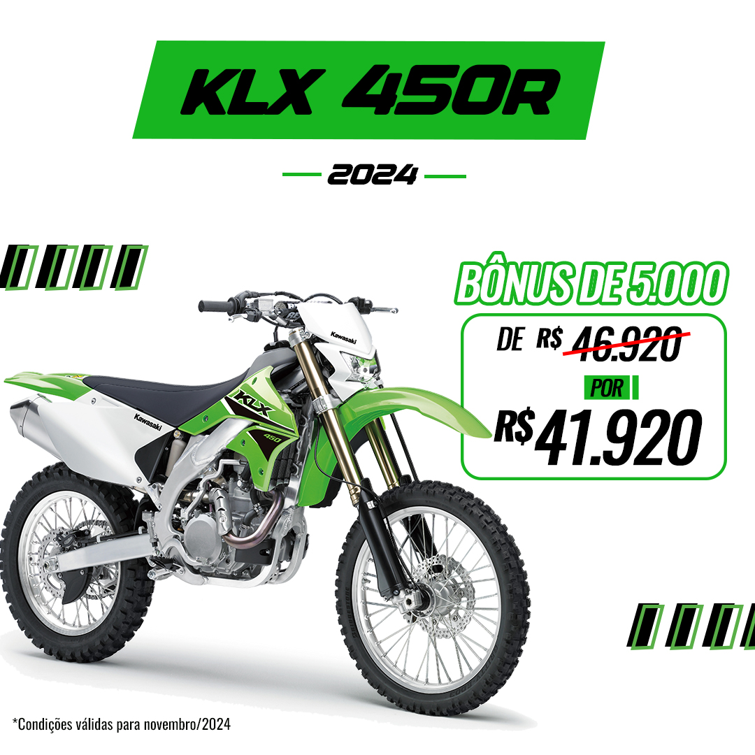 KLX450R 2024