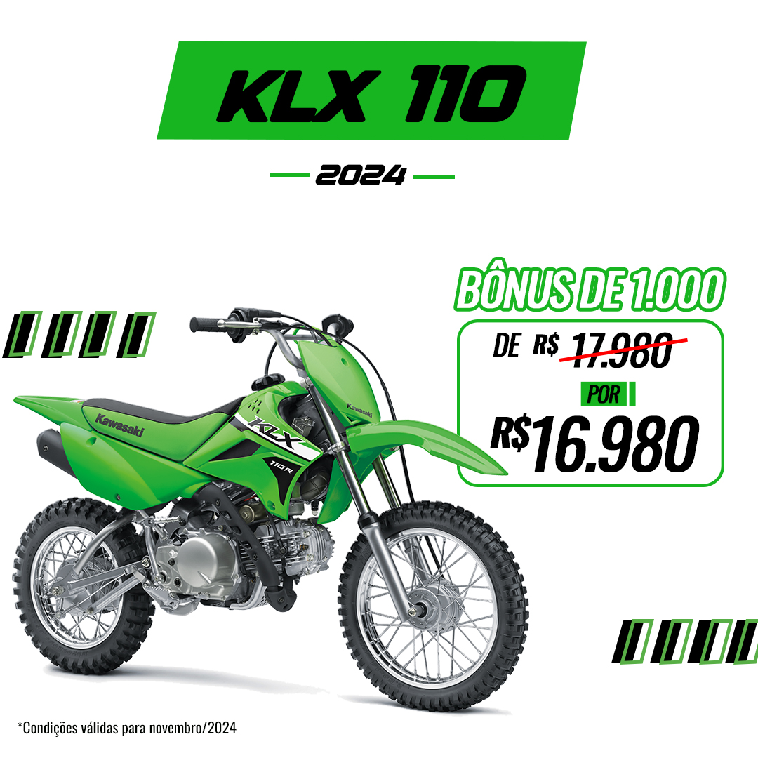 KLX110R 2024