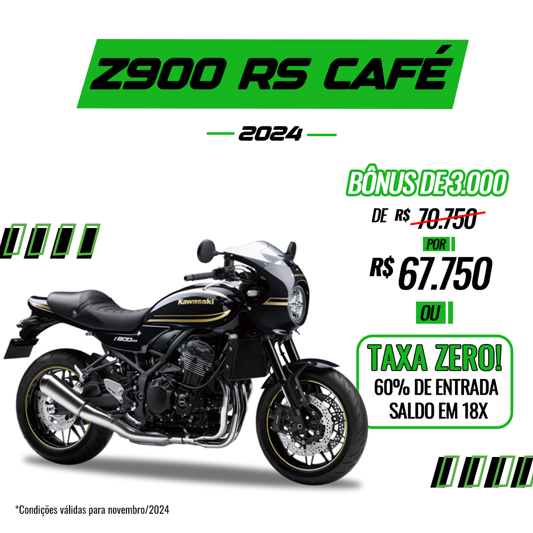 Z900 RS CAF 2024