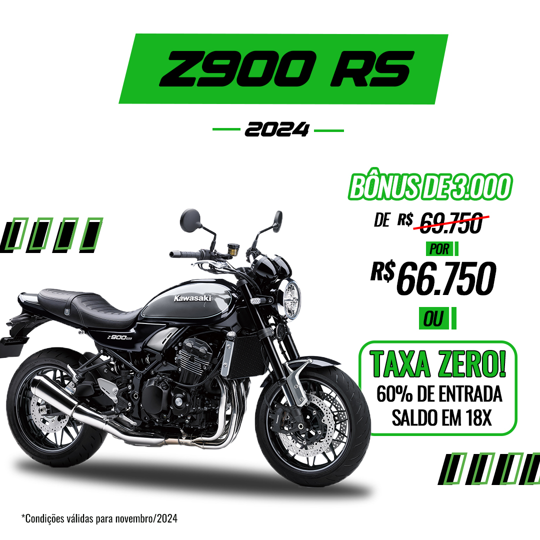 Z900 RS - 2024