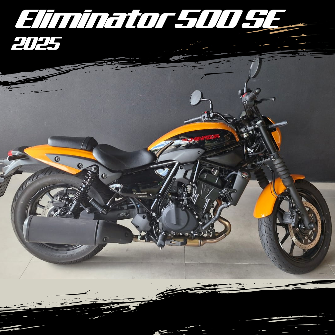 ELIMINATOR 500 SE 