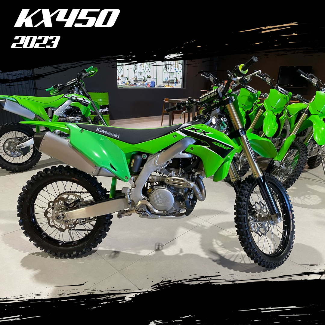 kx 450 2023/2023