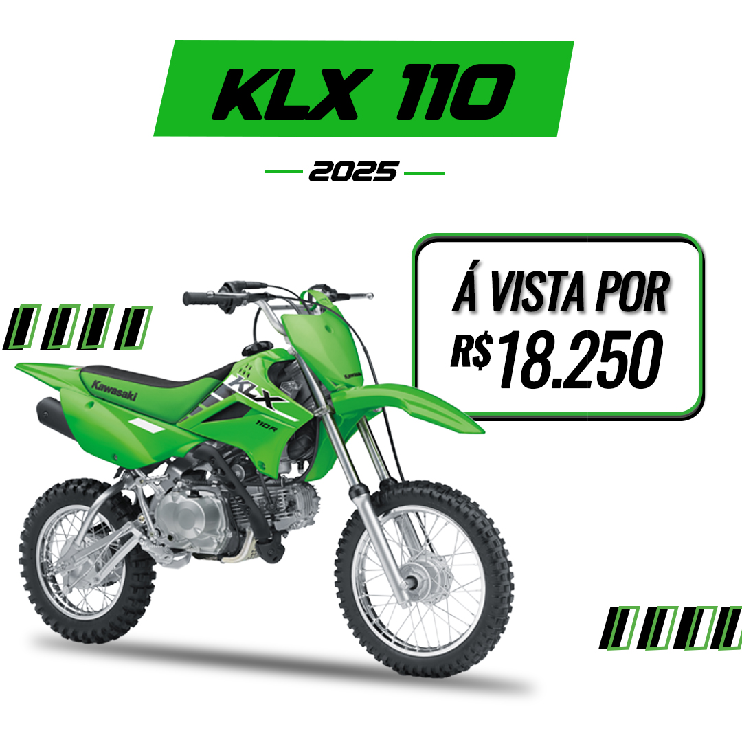 KLX110R 2025