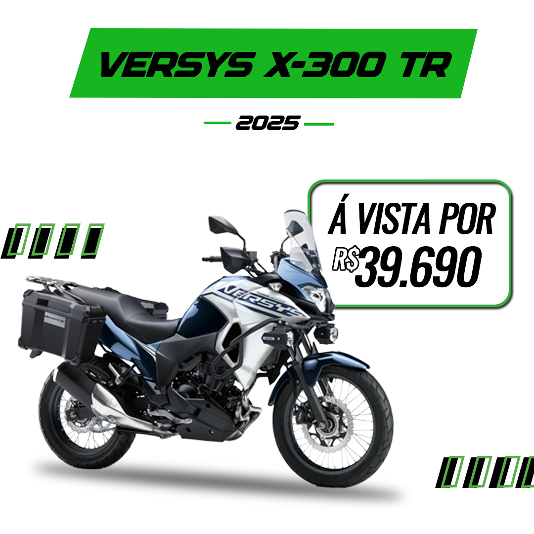 Versys-X 300 Tourer 2025
