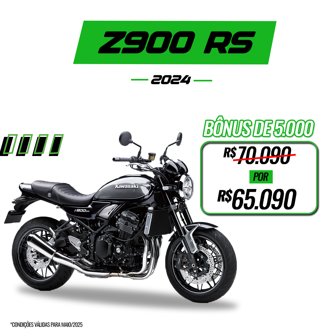 Z900 RS - 2024