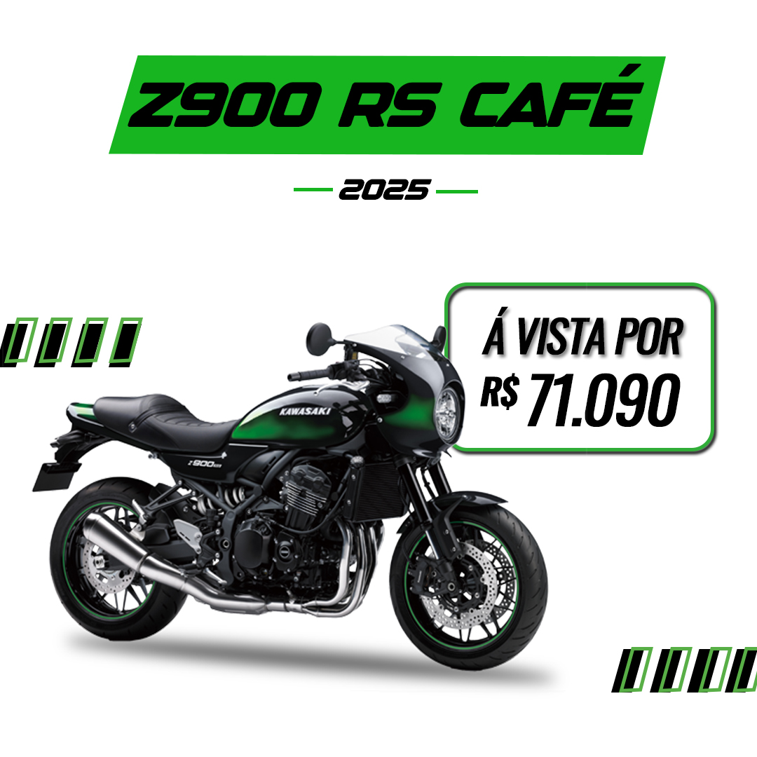 Z900 RS CAF 2025