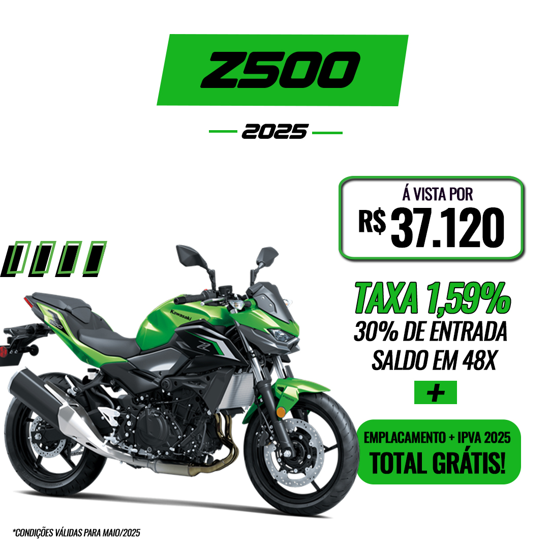 Z500 - 2025