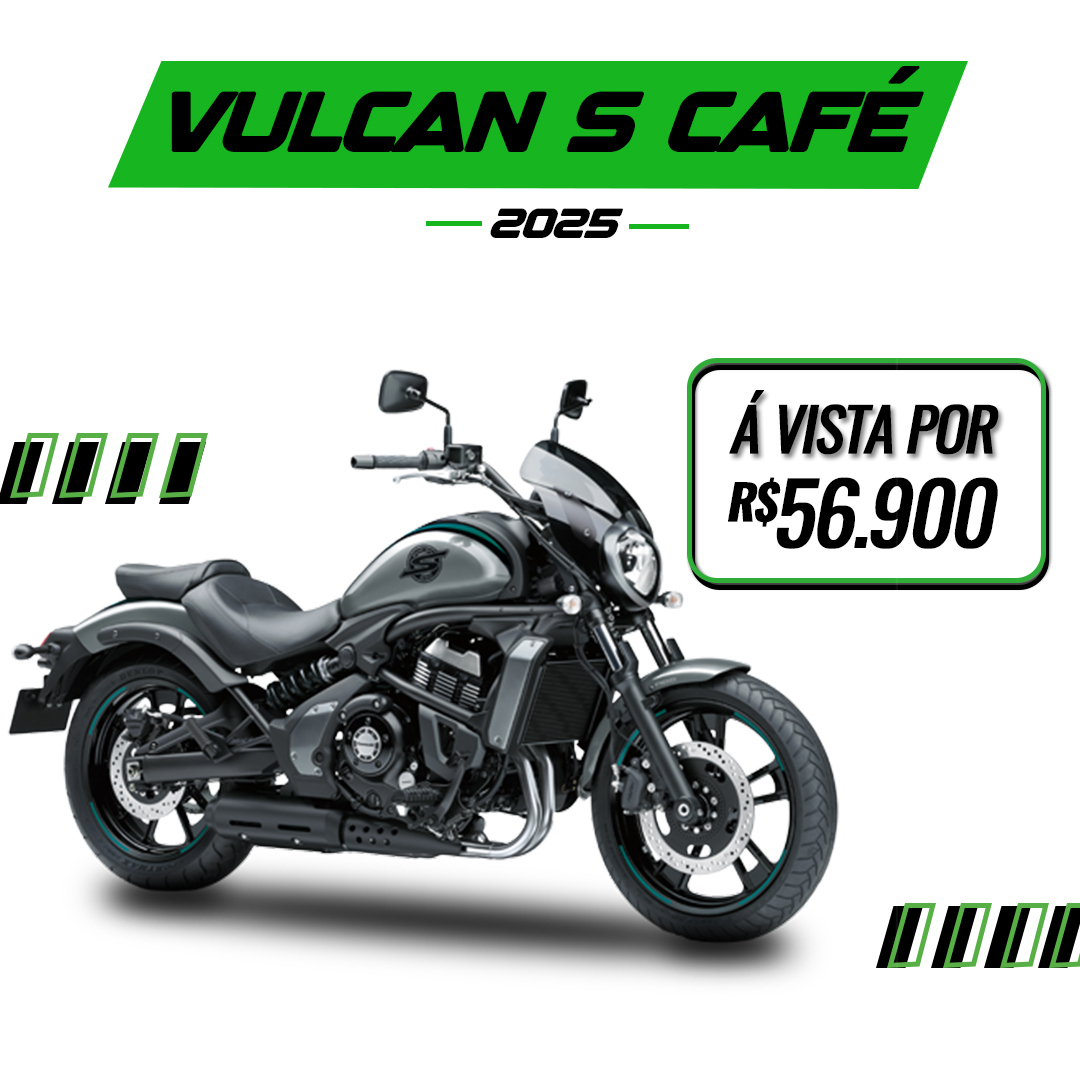 Vulcan S Caf 2025