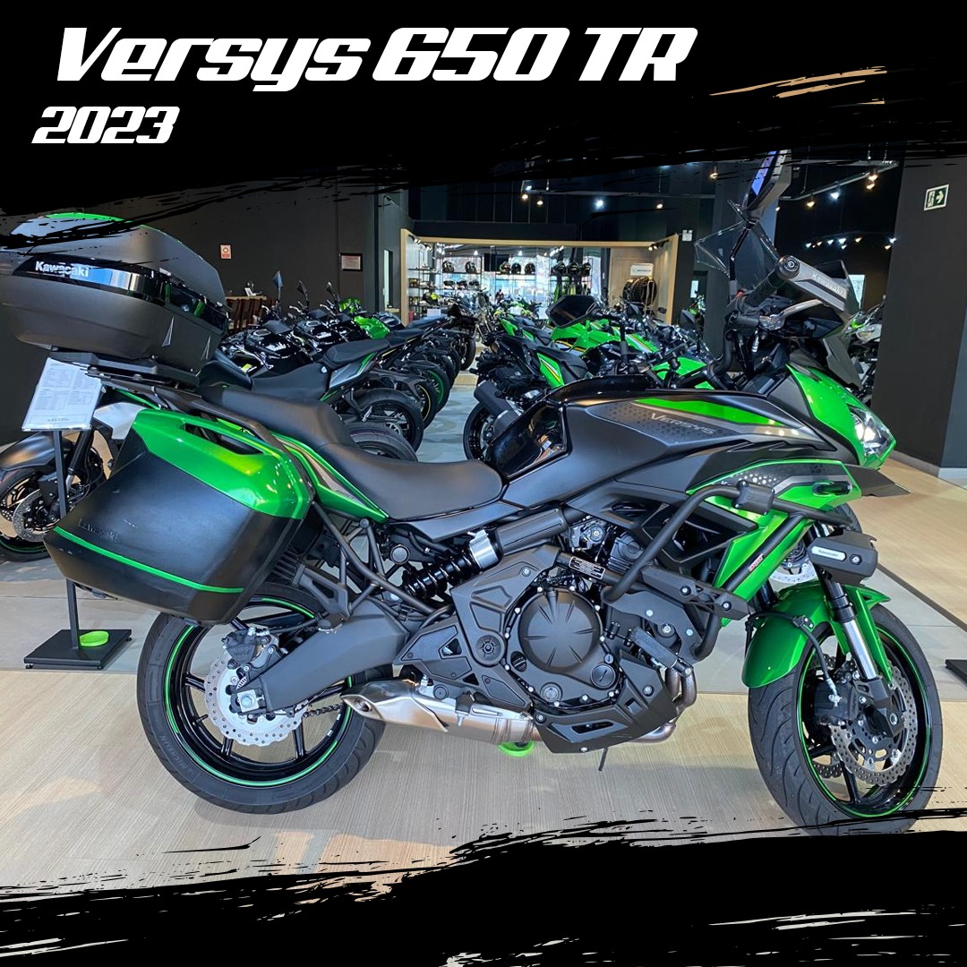 Versys 650 TR 2023