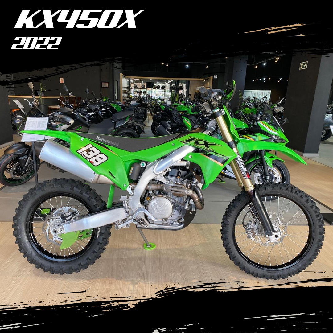 kx 450x 2022