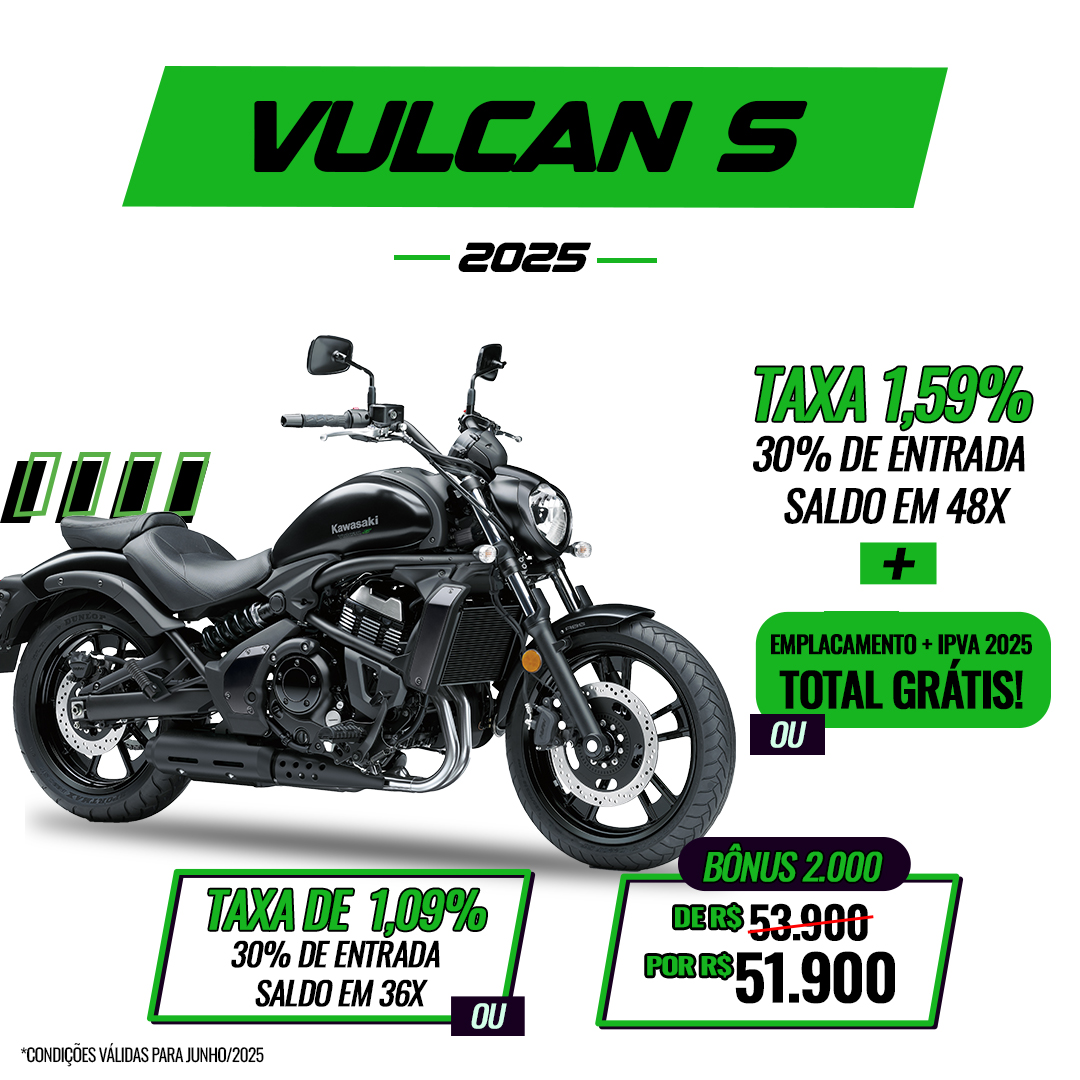 Vulcan S 2025