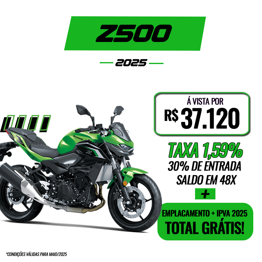Z500 - 2025