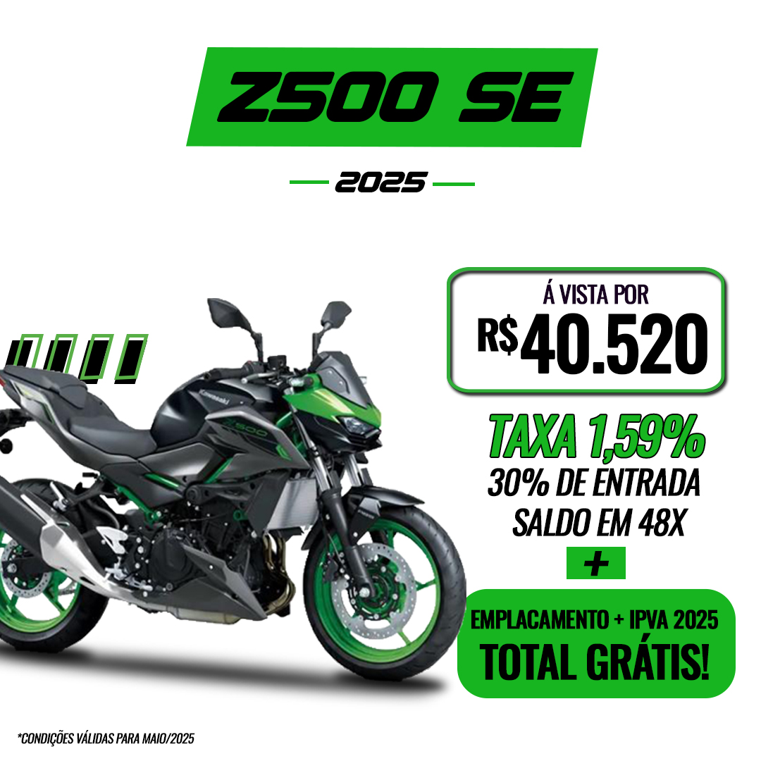 Z500 SE - 2025