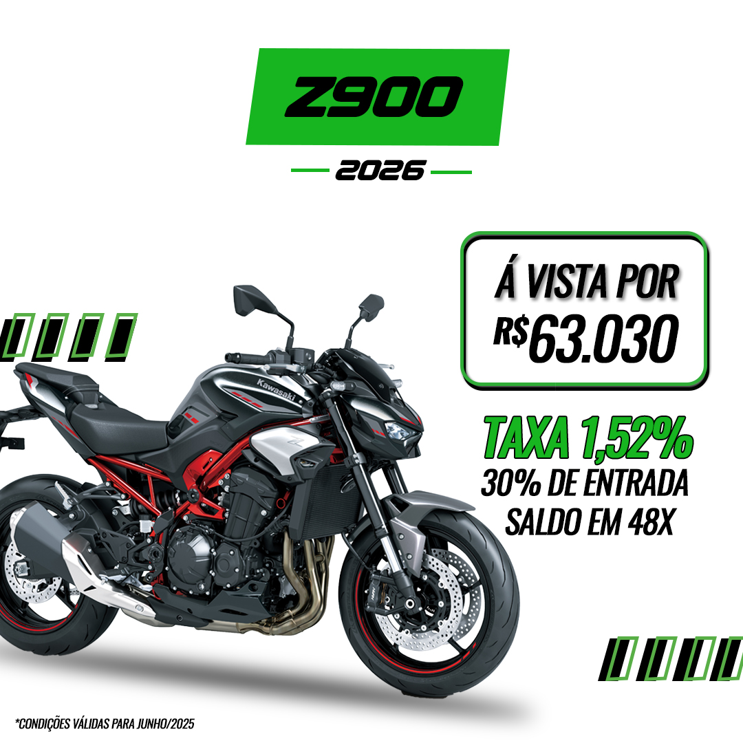 Z900 - 2026