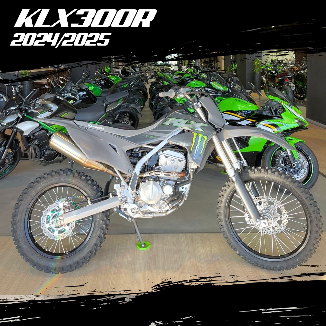 KLX300R