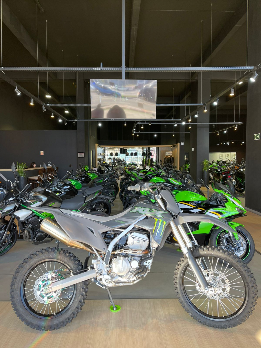 KLX TIAGO