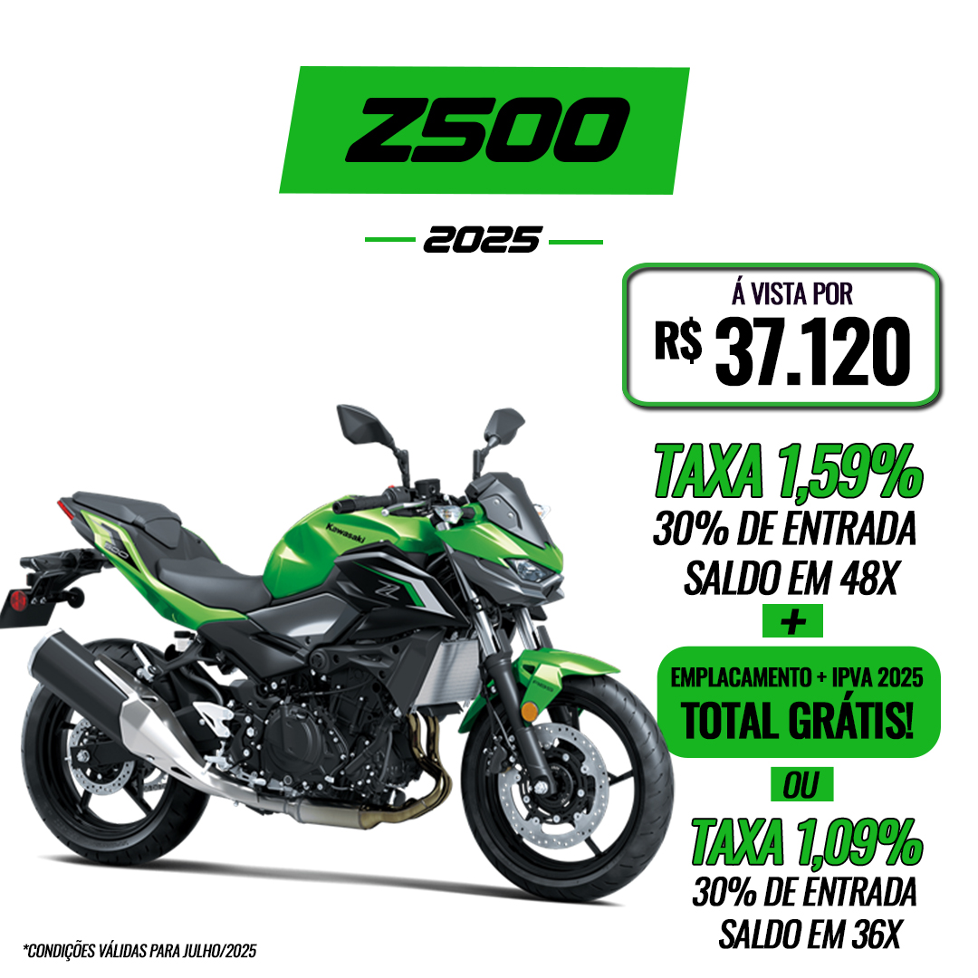 Z500 - 2025