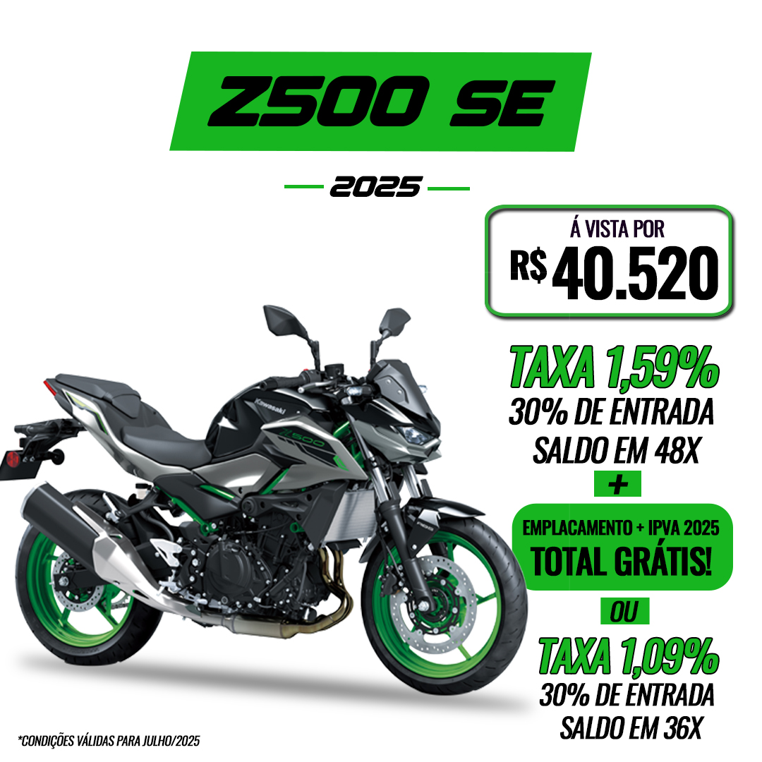 Z500 SE - 2025