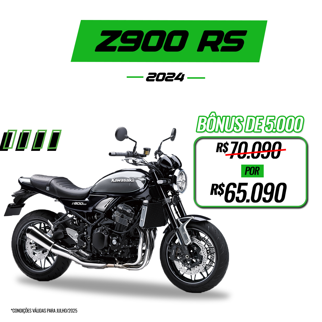 Z900 RS - 2024
