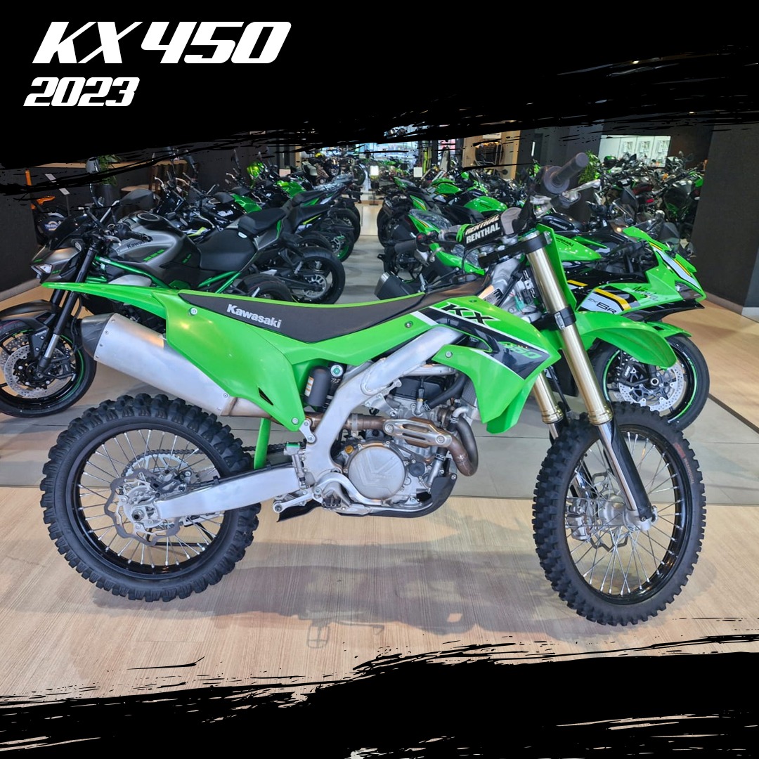 KX 450 2023