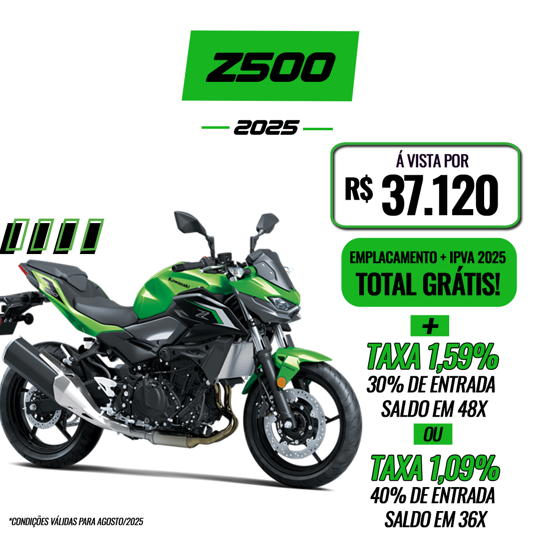 Z500 - 2025