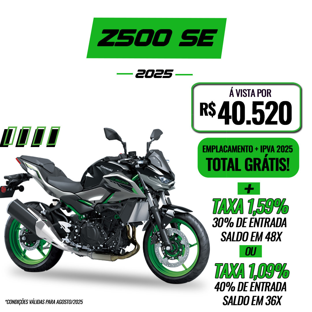 Z500 SE - 2025