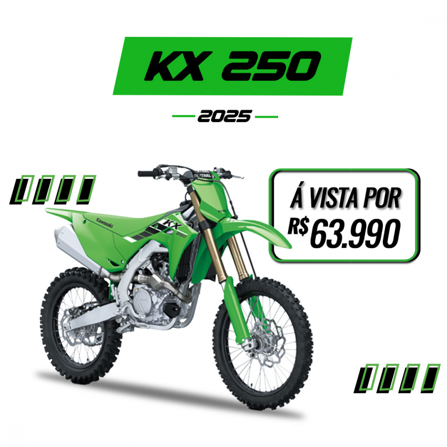KX250 2025