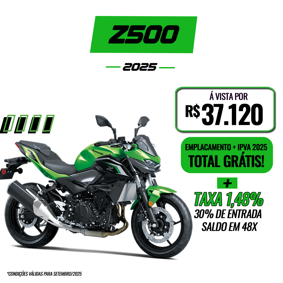 Z500 - 2025