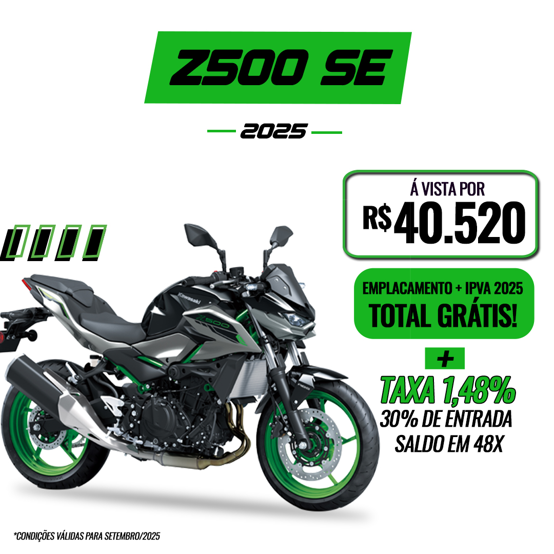 Z500 SE - 2025
