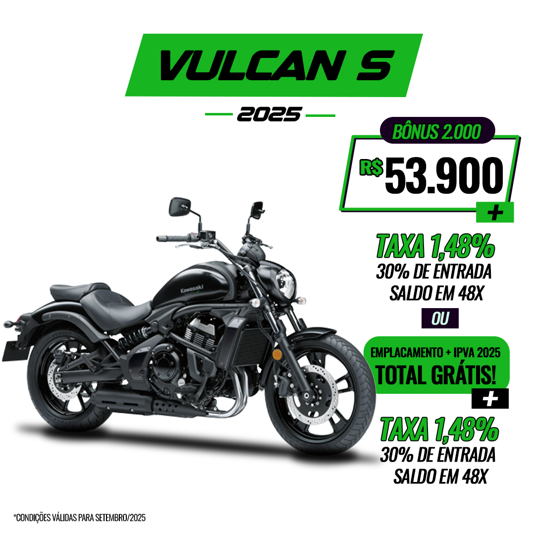 Vulcan S 2025