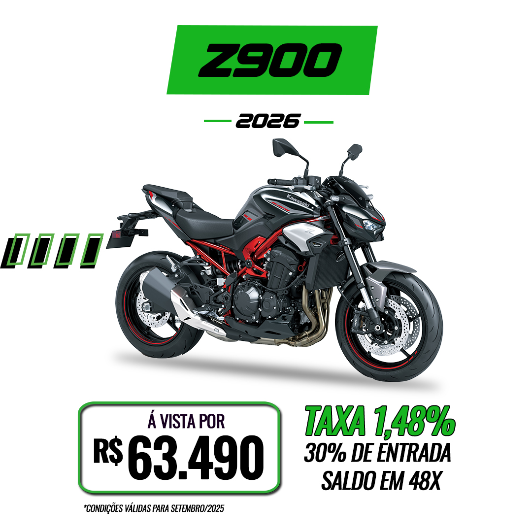 Z900 - 2026