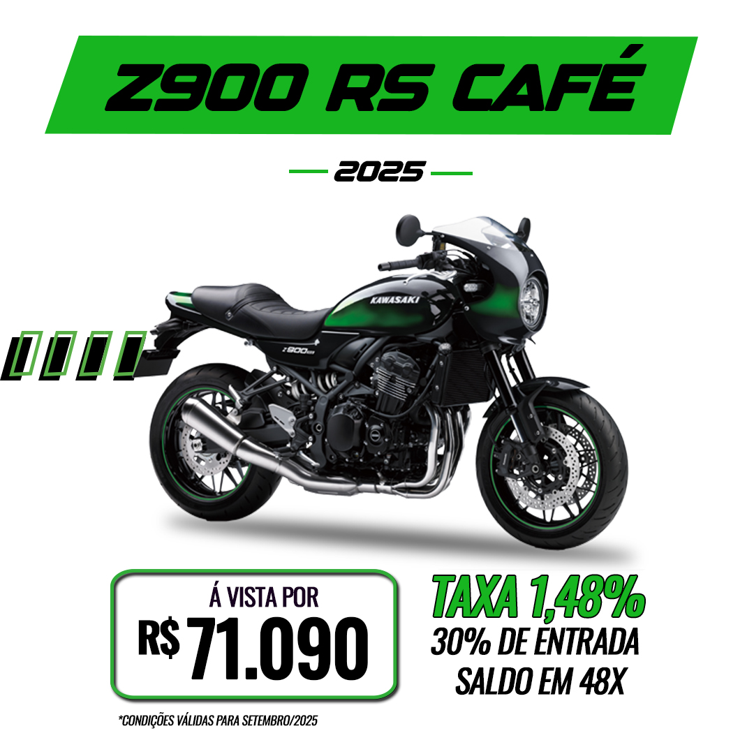 Z900 RS CAF 2025