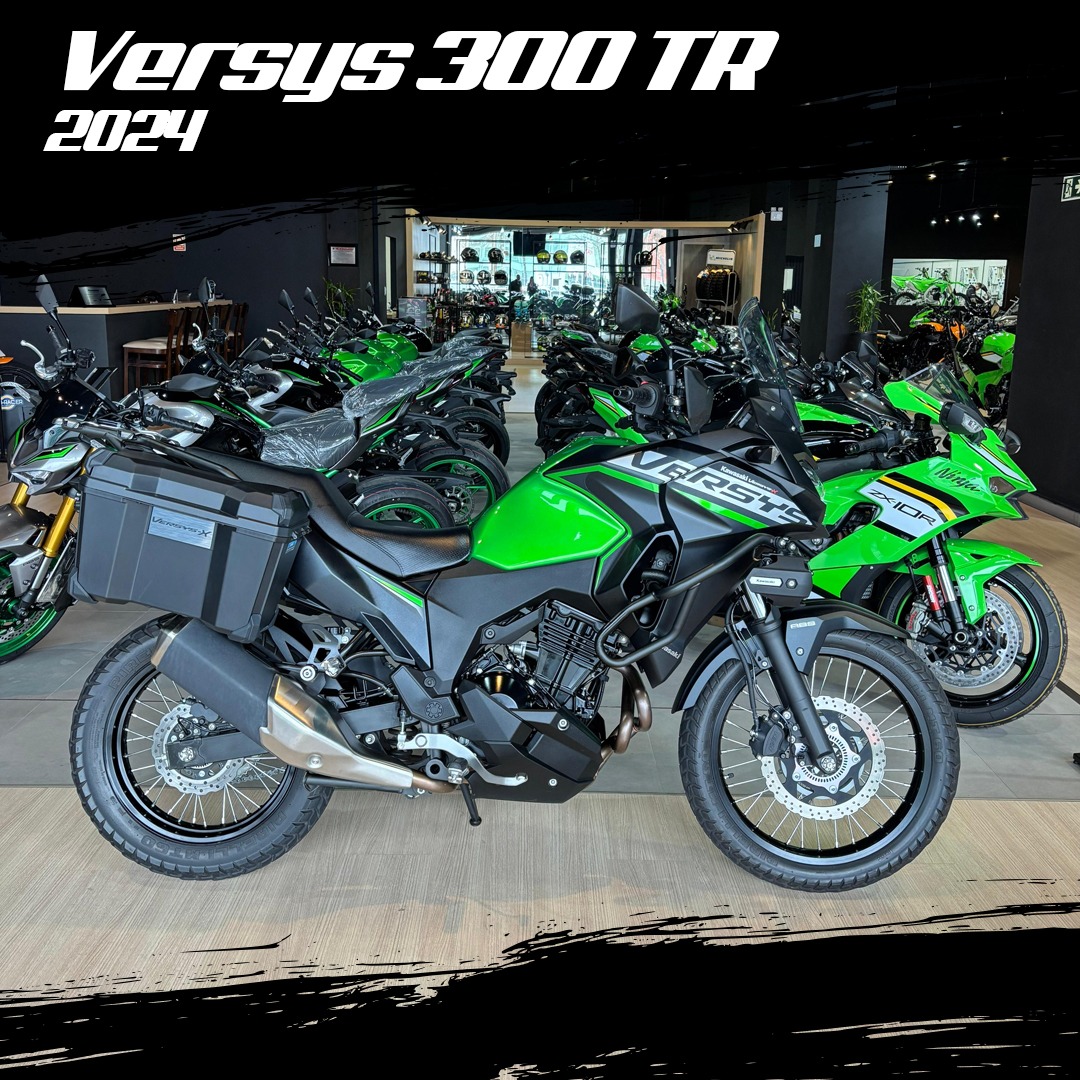 Versys-X 300 Tourer