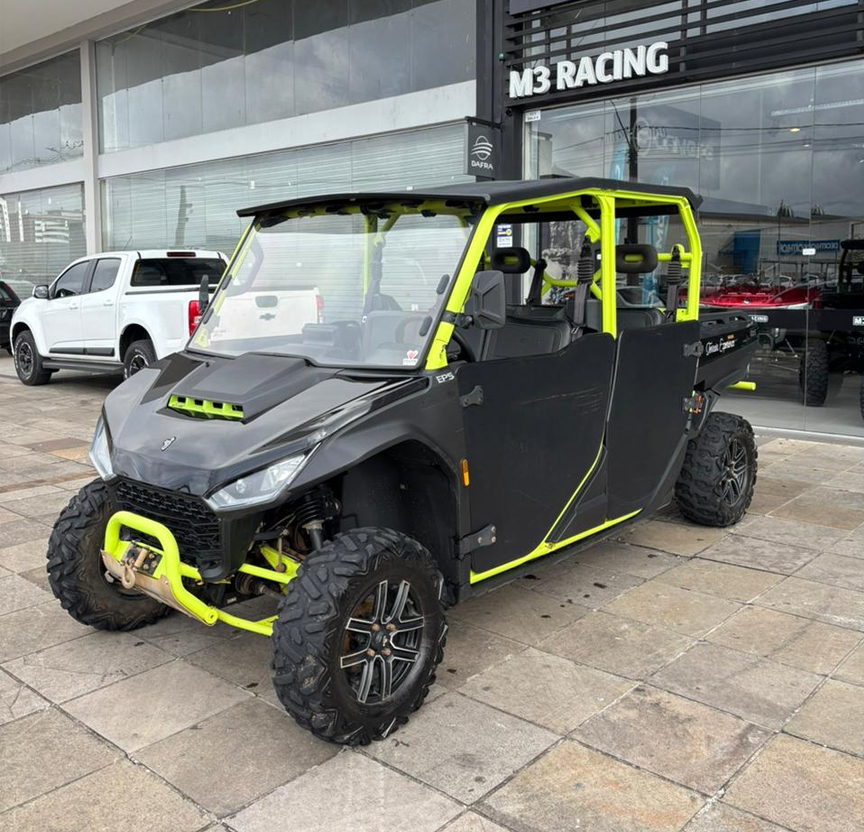 Fugleman UT10 Crew Premium