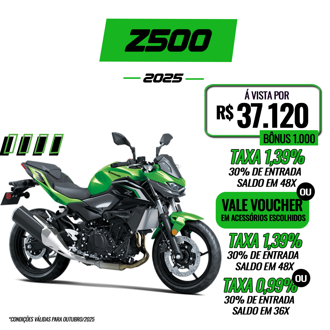 Z500 - 2025