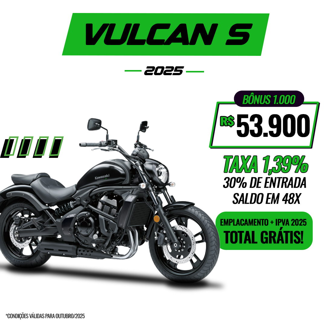 Vulcan S 2025